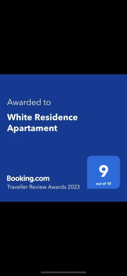White Residence Apartament Sarandë Esterno foto