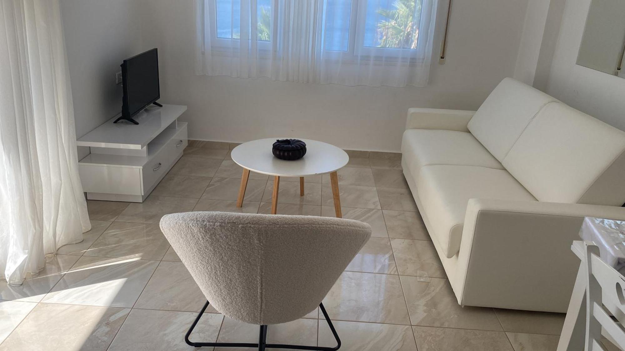 White Residence Apartament Sarandë Esterno foto