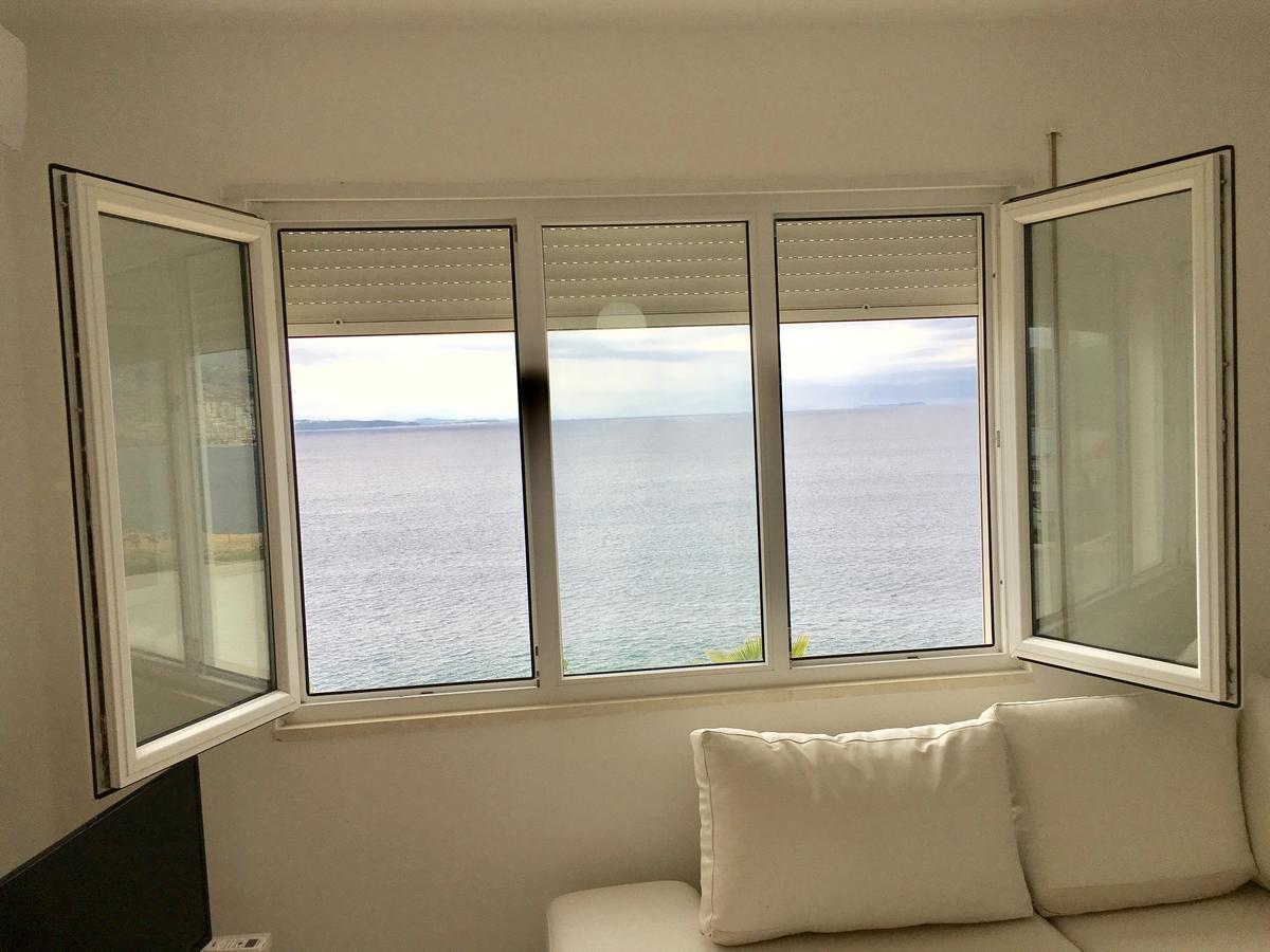 White Residence Apartament Sarandë Esterno foto