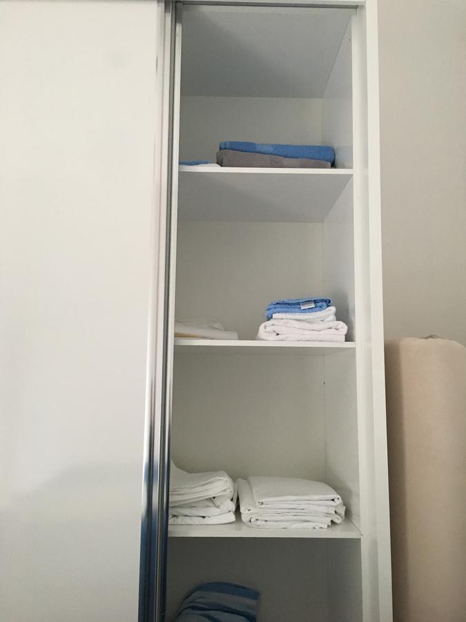 White Residence Apartament Sarandë Esterno foto